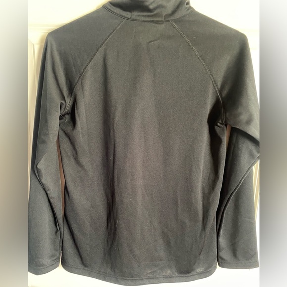 Devon & Jones Womens Wrigley Field 1/4 Zip Top - Picture 7 of 12